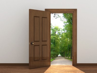 אילו דלתות מתאימות לעיצוב הבית?