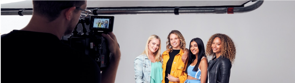 סרטוני תדמית