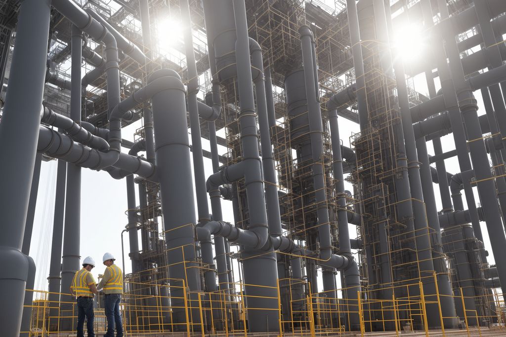 מגופים,אוגנים לצנרת